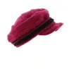 Sara Burgundy Fleece Cap - Traclet - ref 21167