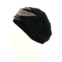 Toque Polaire Elfe Noir & Marron