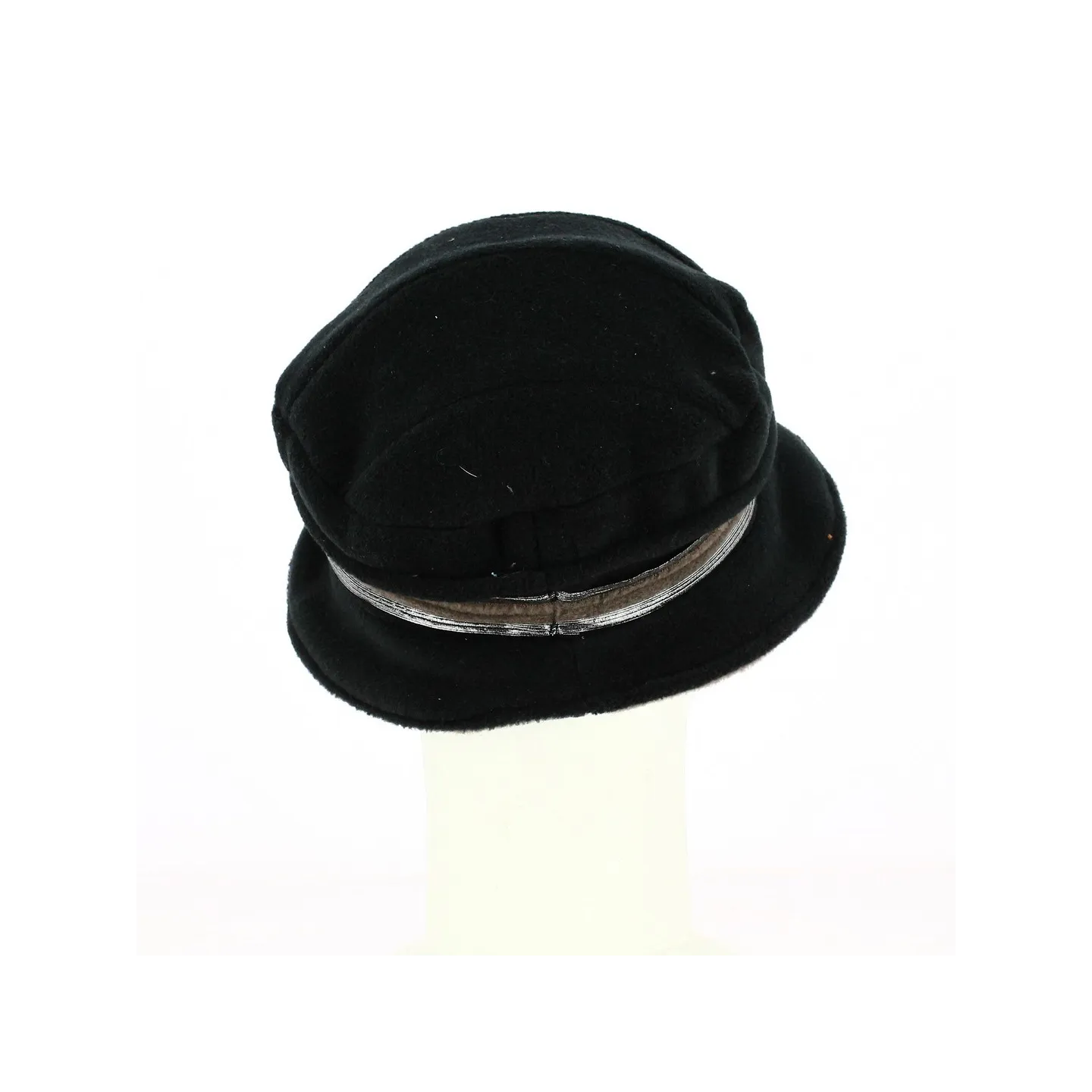 Black Polar Bucket Hat Vita - Traclet - ref 21169