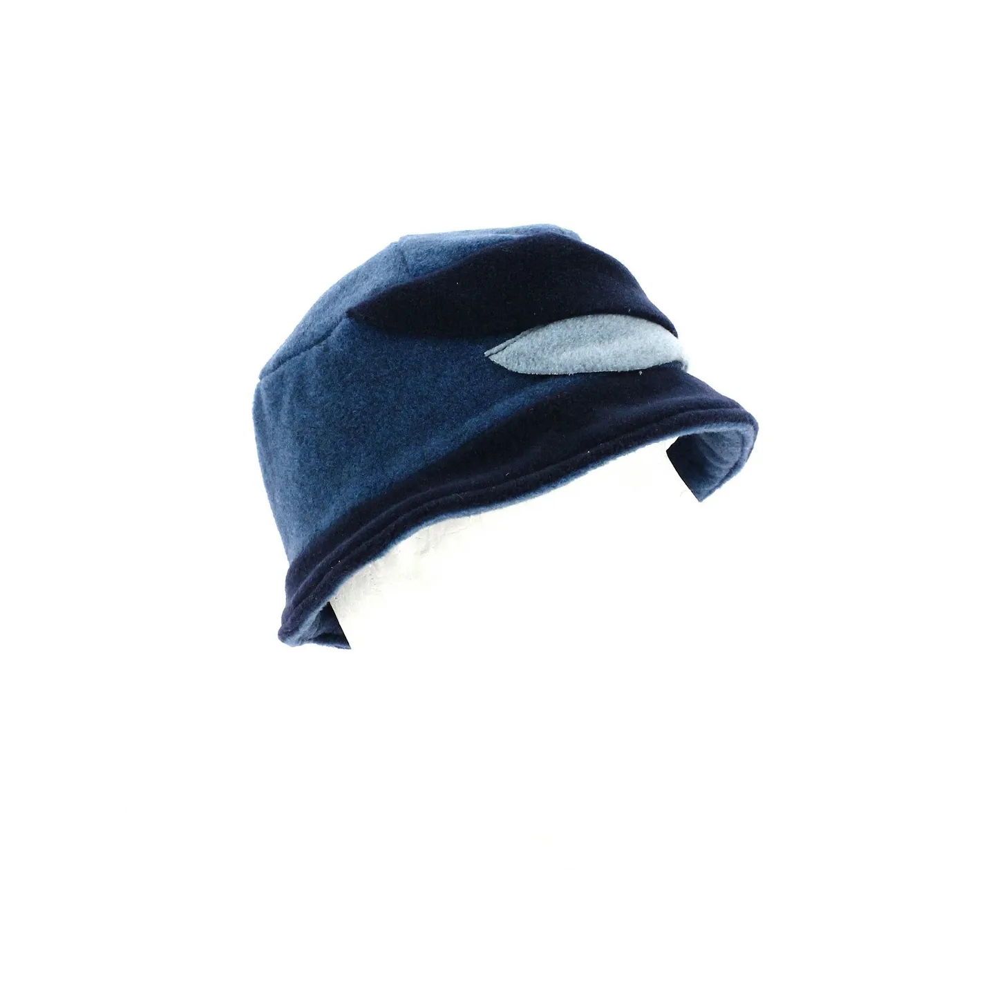 Blue Vag Fleece Bucket Hat - Traclet - ref 21183