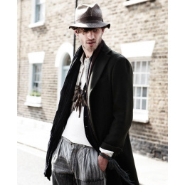 Dean Bailey's hat