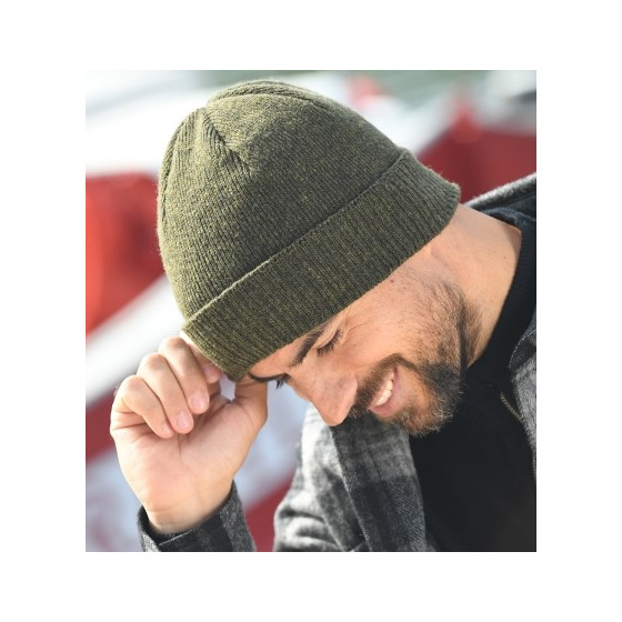 Bonnet Revers Raphaël Recyclé - Le Drapo