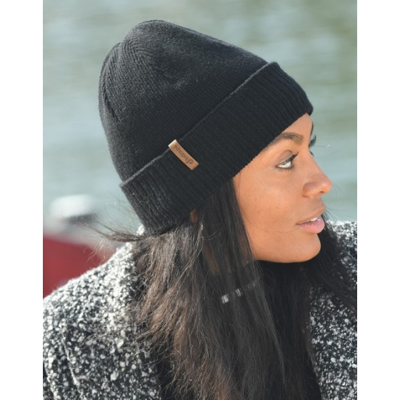 Raphael Recycled Reversible Beanie - Le Drapo
