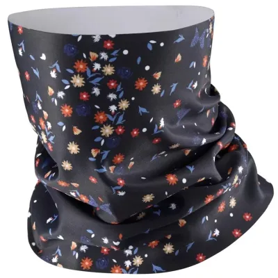 Tour De Cou Fleurs - Le Drapo référence 21188 chapellerie traclet