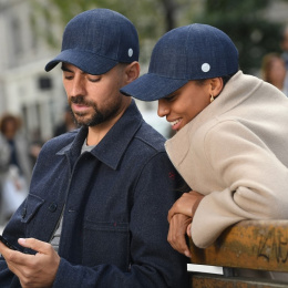 Ethan Jean Cap by Le Drapo