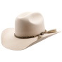 Western Hat Rough Rider Sand Fur Felt - Akubra