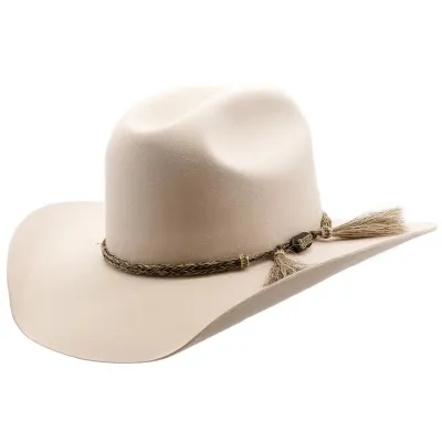 Chapeau Western Rough Rider Feutre Poil Sable - Akubra