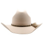 Western Hat Rough Rider Sand Fur Felt - Akubra