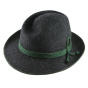 Sechsere Tyrolean hat