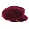 casquette gavroche romance cache oreille- achat casquette gavroche Reference : 21209| Chapellerie Traclet