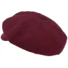 Romance newsboy cap with ear cover - buy newsboy cap Reference: 21209 | Chapellerie Traclet