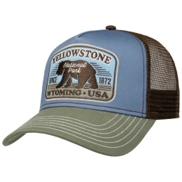 copy of Baseball Trucker Cap Yellowstone - Stetson