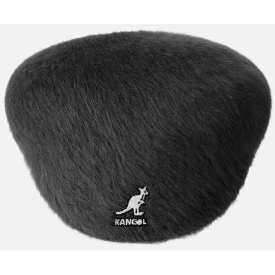 Furgora 504 Black Cap - Kangol