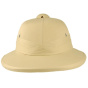 Khaki Indian Colonial Helmet - Traclet
