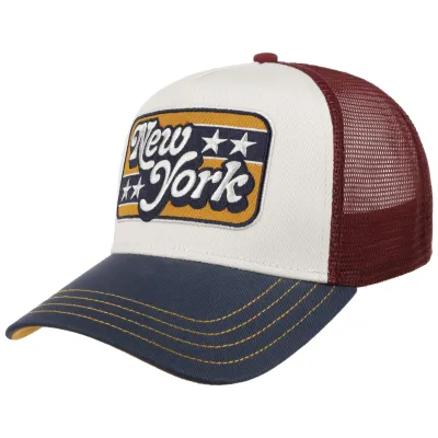 Baseball Cap New York - JJ HATS - REF 21243 | Chapellerie Traclet