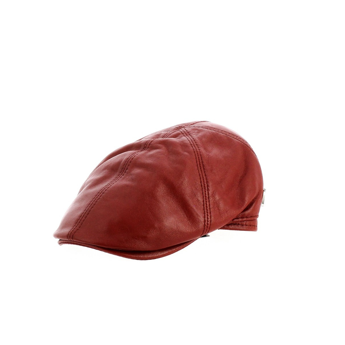 Casquette plate en paille naturelle | En stock! | Fawler Casquette plate en paille naturelle | En stock! | Fawler