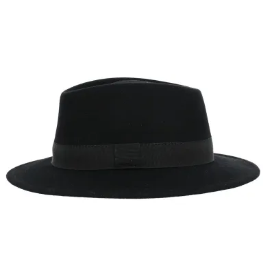 Chapeau Traveller Flavien Laine Made In France - Traclet