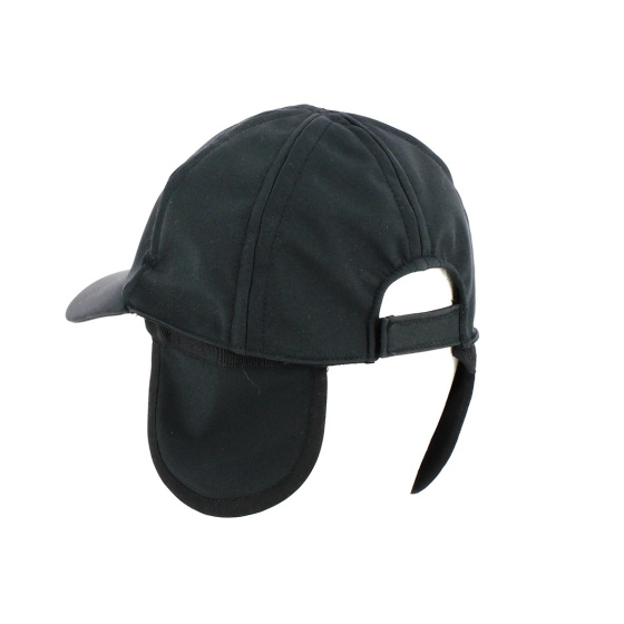 Traclet American Hiker Water-Repellent Cap with Ear Flaps