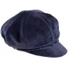 Casquette Gavroche Elorine Bleu Glacier - Traclet
