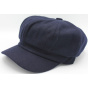 Wool Newsboy Cap - Traclet