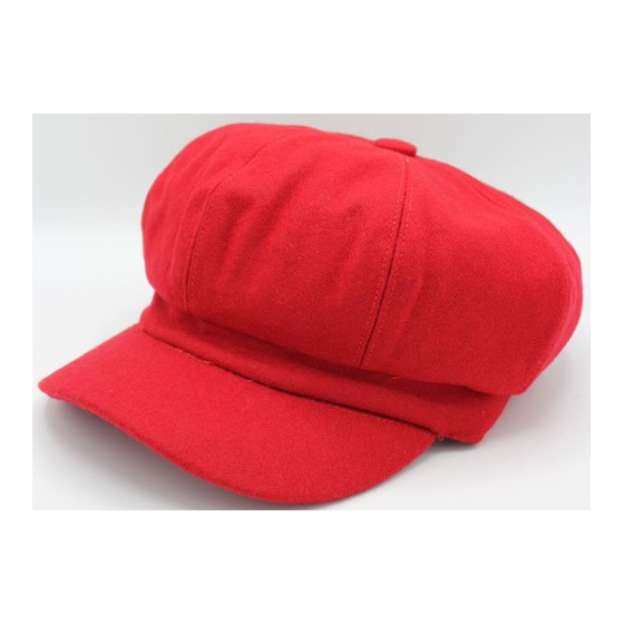 Casquette Gavroche Laine - Traclet