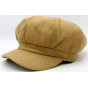 Wool Newsboy Cap - Traclet