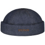 Vidin Denim Cotton Docker Beanie - Stetson