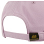 Baseball Cap Rector Pink - Stetson