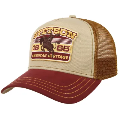 Casquette Baseball American RADEO DAYS - Stetson