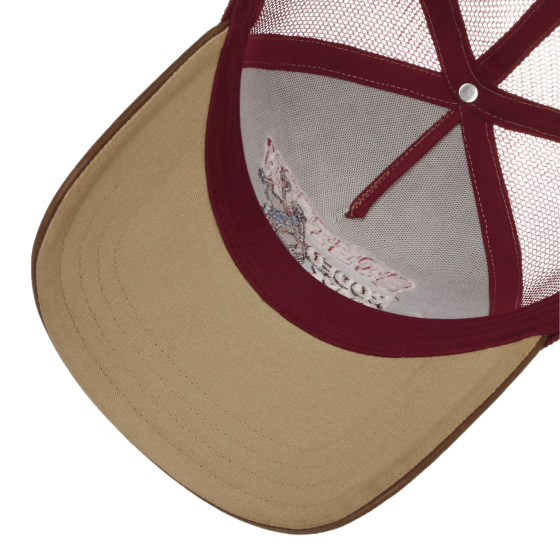 Casquette Baseball American RADEO DAYS - Stetson Casquette Baseball American RADEO DAYS - Stetson