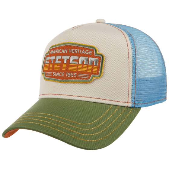 Baseball Cap American Heritage - Stetson