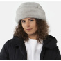 Barts Cherrybush Grey Faux Fur Hat