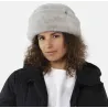 Toque Cherrybush Fausse Fourrure GREY - Barts
