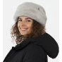 Barts Cherrybush Grey Faux Fur Hat