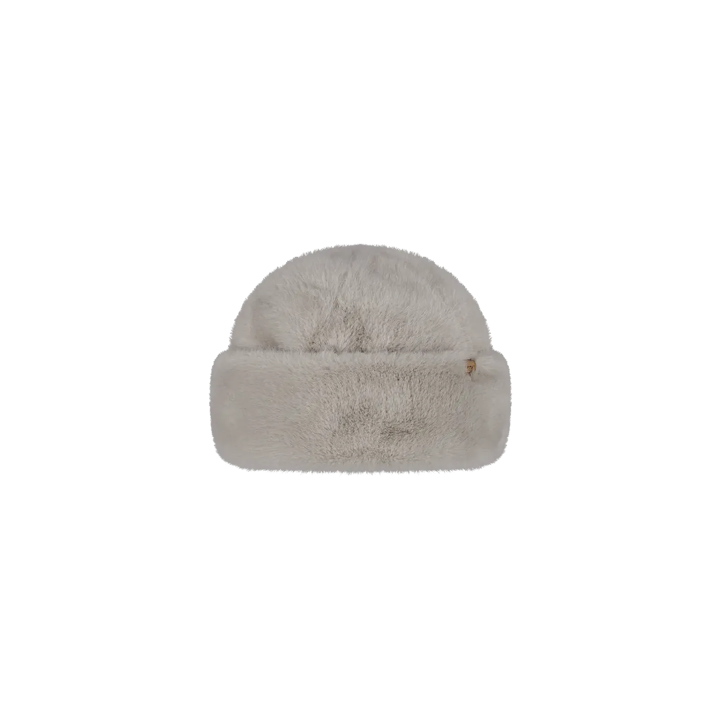 Toque Cherrybush Fausse Fourrure GREY - Barts