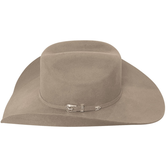 Chapeau western - Country LEGACY 8X Taupe