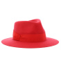 Fedora Hat Wendie Merino Felt - Crambes