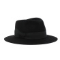 Fedora Hat Wendie Merino Felt - Crambes