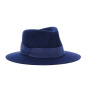 Fedora Hat Wendie Merinos Felt - Crambes