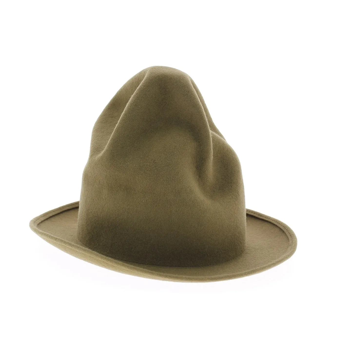 chapeau feutre laine unie pharrell - Pharrell's hat Reference : 21328| Chapellerie Traclet