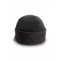 Black Polar Beanie - Traclet Hat Shop