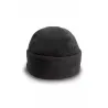 Bonnet Polaire Noir - Chapellerie Traclet