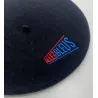 Béret Marine Allez Les Bleus PARIS 2024 - Le Béret Français  Reference : 21344| Chapellerie Traclet