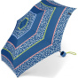 Blue/Coral/Green Mini Umbrella - Esprit