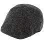 Flat spin cap