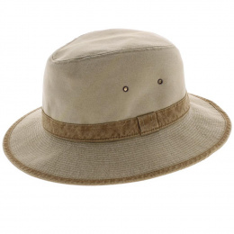 Safari coton 2 coloris
