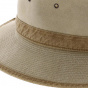 online sale of cotton safari hat 2 colors