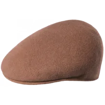 Kangol 504 Winter Mahogany Cap Reference: 21370| Chapellerie Traclet