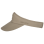 Yaell Khaki Visor Cap UPF50+ - Hatland