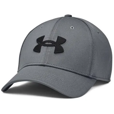 Under Armour gray cap with black logo Ref/19933